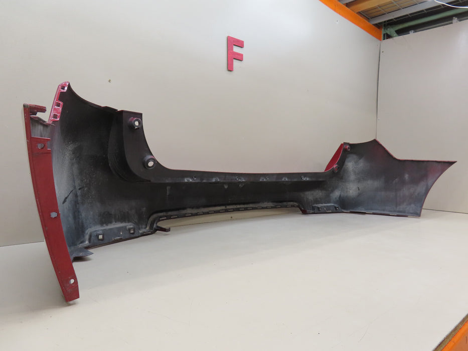 2016 2017 CHEVROLET EQUINOX REAR BUMPER COVER OEM