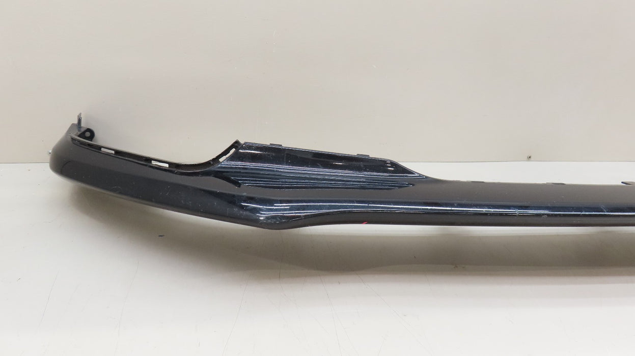 2021-2024 FORD MUSTANG MACH-E GT FRONT LOWER BUMPER VALANCE COVER OEM LK9B17F775