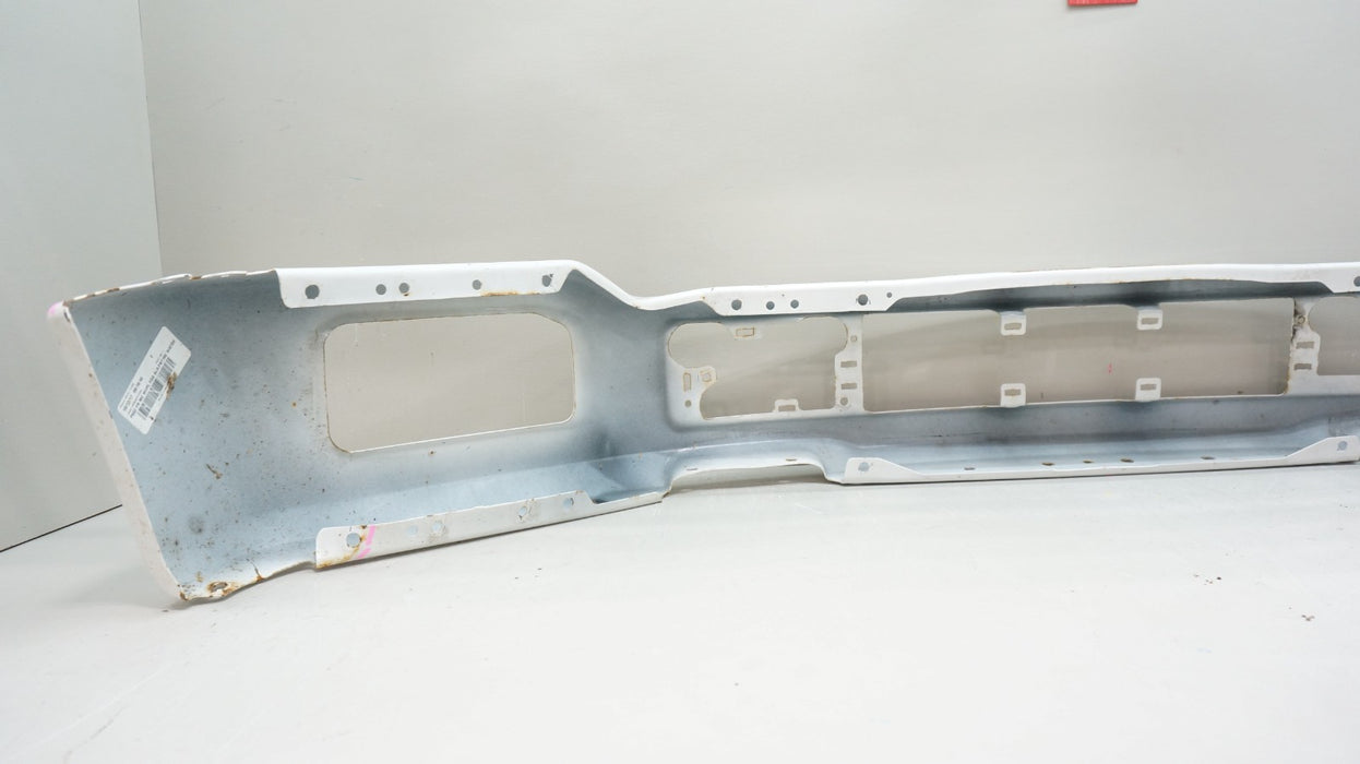 2015-2017 FORD F-150 F150 FRONT METAL BUMPER COVER PANEL OEM