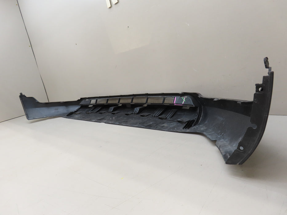 2019-2022 VOLVO XC40 FRONT LOWER BUMPER COVER VALANCE OEM 31449340