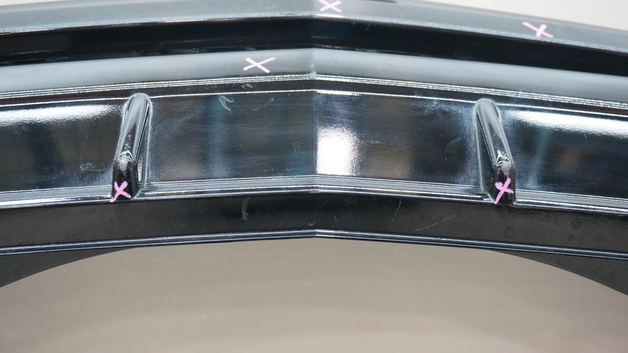 2022-2024 ACURA MDX TYPE-S REAR LOWER BUMPER VALANCE PANEL OEM 71510-TYBAA-002