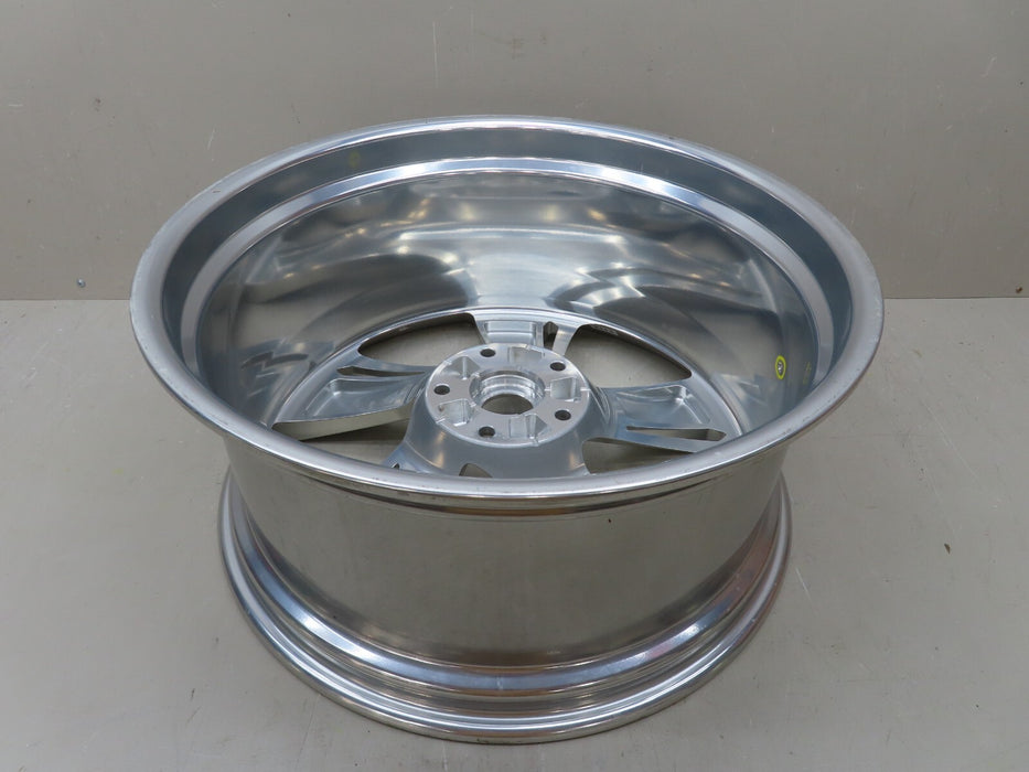 2016-2020 BENTLEY BENTAYGA SUV WHEEL RIM 5 SPOKE 22X10 ET28 22" OEM 36A601025