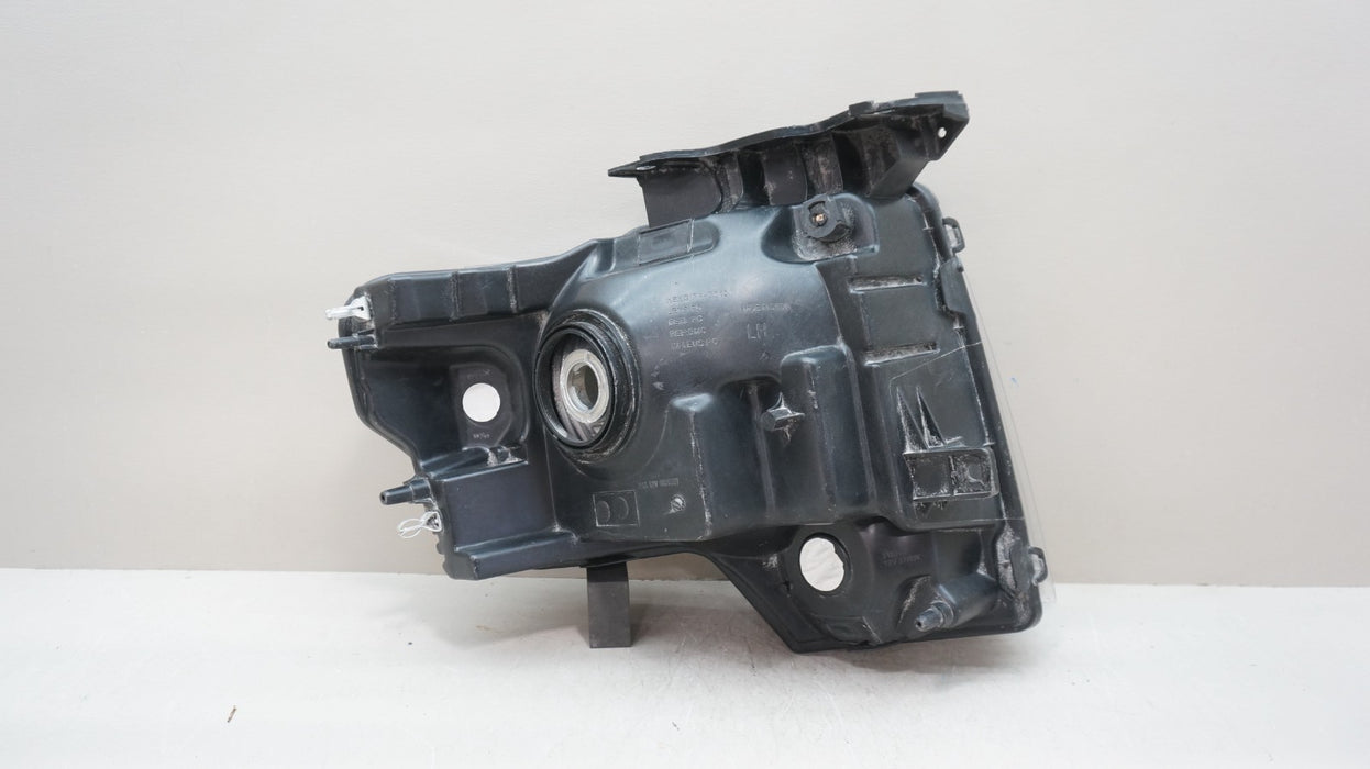 2009-2014 FORD F-150 F150 FRONT LEFT DRIVER SIDE HALOGEN HEADLIGHT OEM