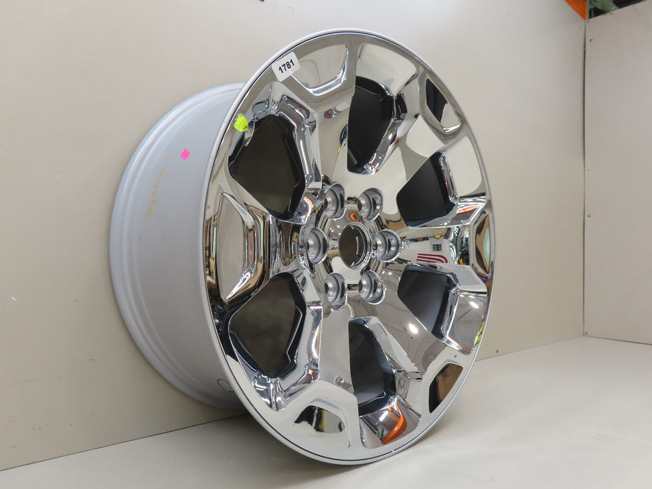 2019-2025 RAM 1500 20XJ9.0 FACTORY RIM OEM