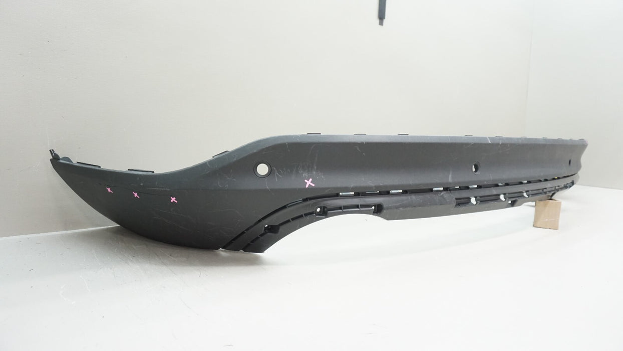 2020-2023 LINCOLN CORSAIR REAR LOWER BUMPER COVER VALANCE OEM LJ7B-17D781-ACW