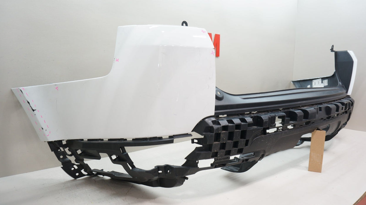 2014-2016 LAND ROVER RANGE ROVER SPORT REAR BUMPER COVER OEM DK62-17926-AAW