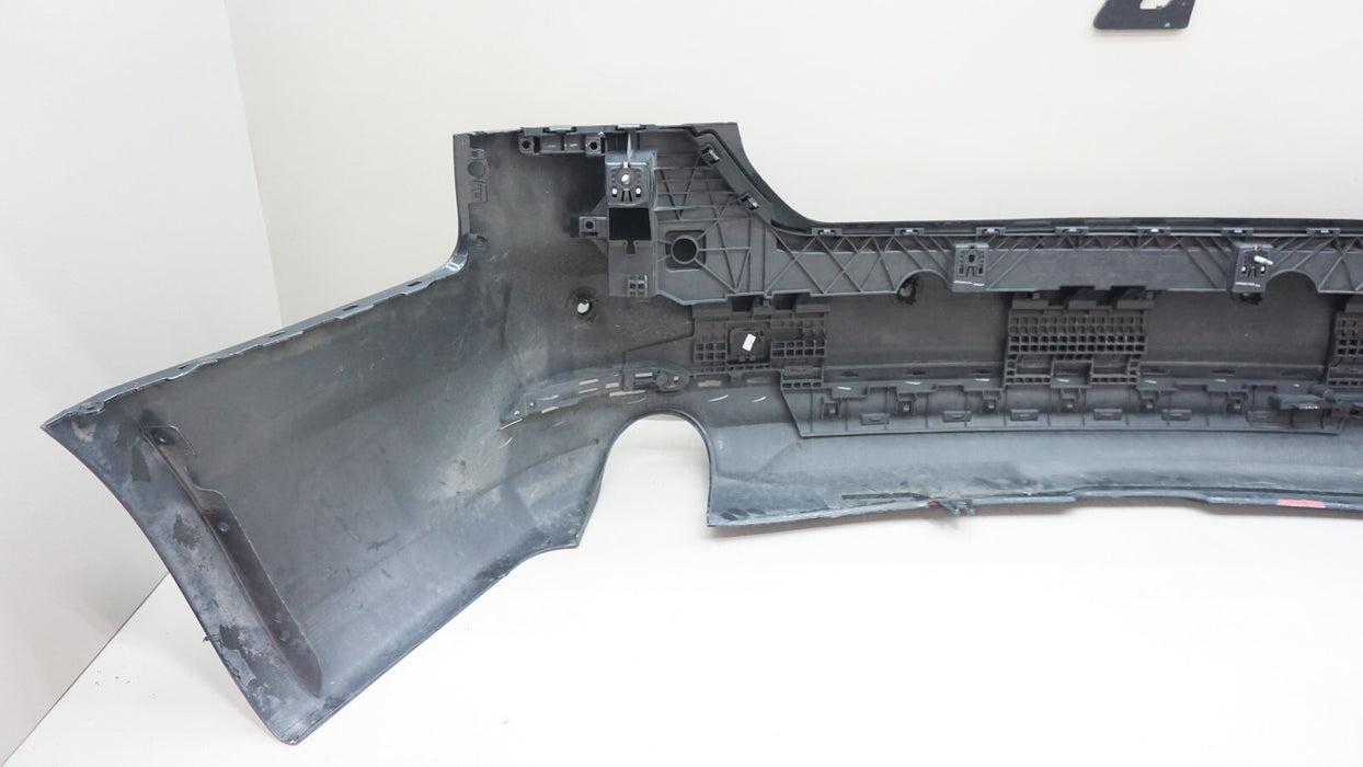 2017-2019 AUDI A5 B9 SPORTBACK COUPE REAR BUMPER COVER PANEL OEM 8W6807521A