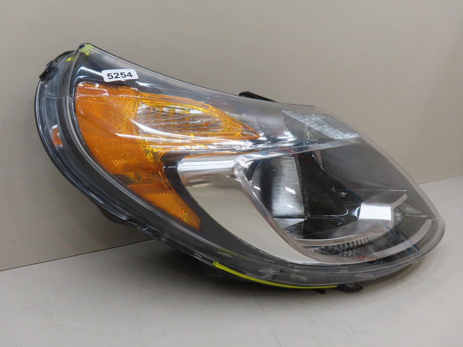 2014-2022 RAM PROMASTER FRONT RIGHT PASSENGER SIDE HEADLIGHT LAMP HALOGEN OEM