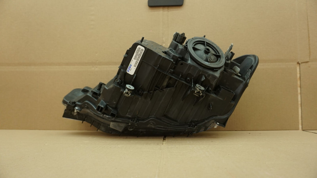 2012-2015 BMW 3 SERIES FRONT RIGHT PASSENGER SIDE HEADLIGHT HALOGEN AFTERMARKET