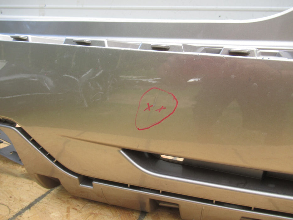 2018-2021 LINCOLN NAVIGATOR REAR BUMPER COVER PANEL PLASTIC 18 19 20 21 OEM