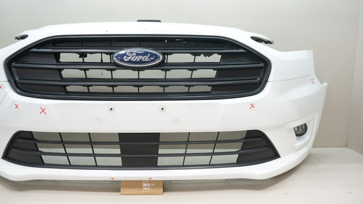 2019-2023 FORD TRANSIT CONNECT FRONT COMPLETE BUMPER COVER OEM