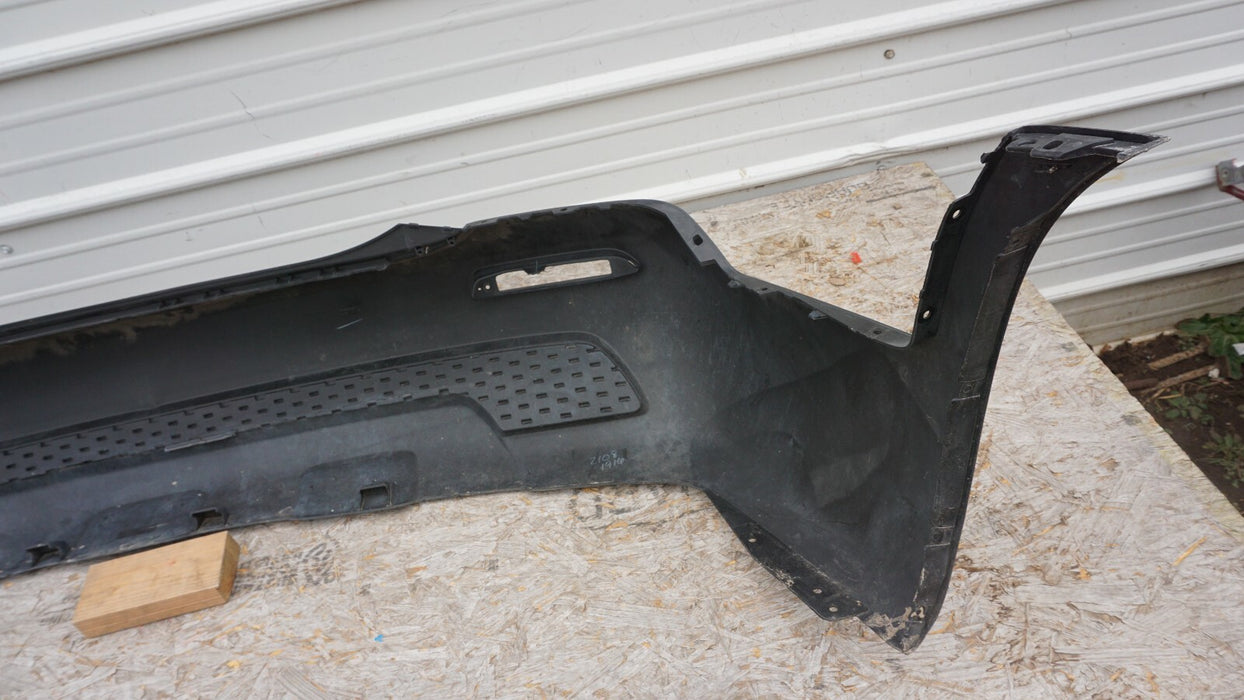 2011-2013 KIA SORENTO REAR BUMPER COVER PANEL PRO FORTUNE AFTERMARKET 11 12 13