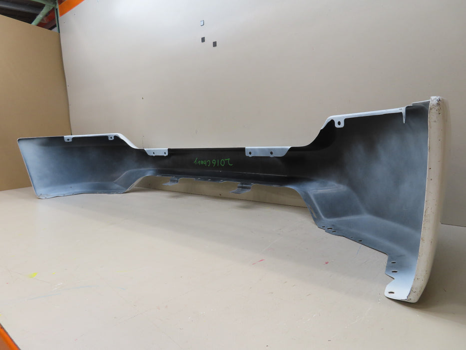 2016-2019 CHEVROLET SILVERADO 1500 FROMT BUMPER METAL OEM 23243124