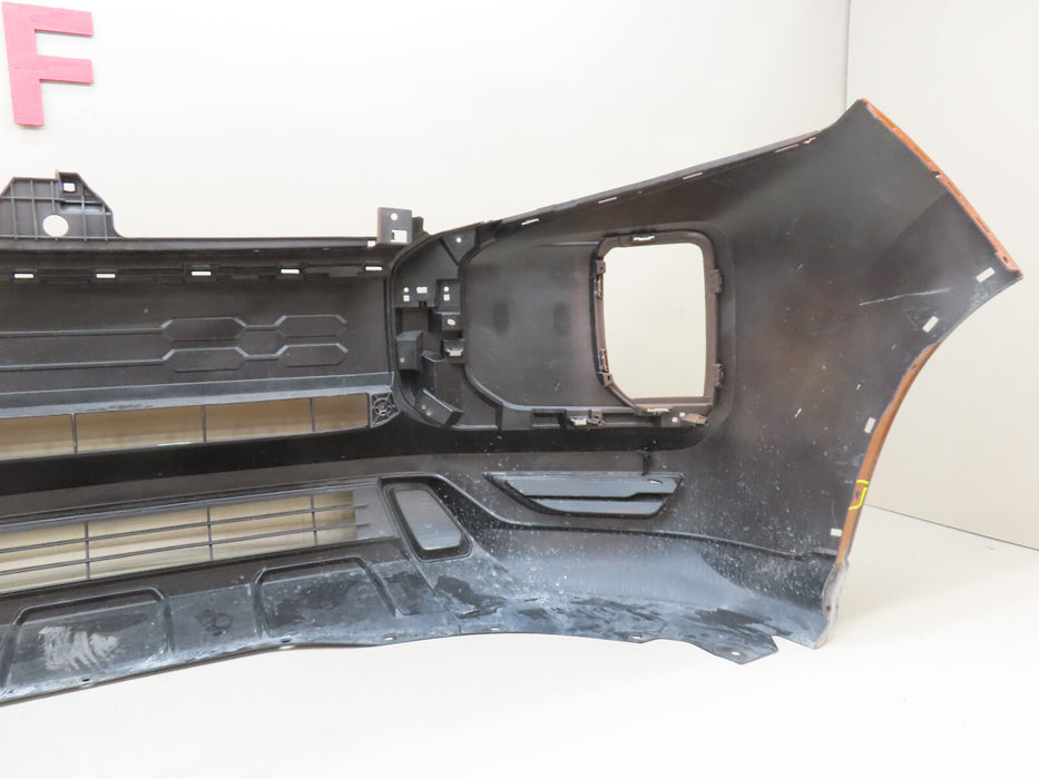 2020-2021 MITSUBISHI OUTLANDER FRONT BUMPER COVER PANEL OEM 6400J611ZZ