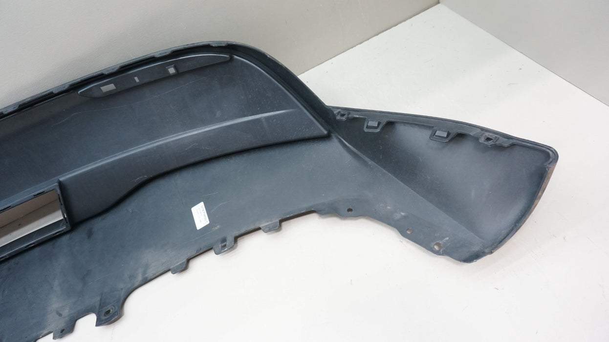 2020-2022 TESLA MODEL Y REAR LOWER BUMPER COVER VALANCE PANEL OEM