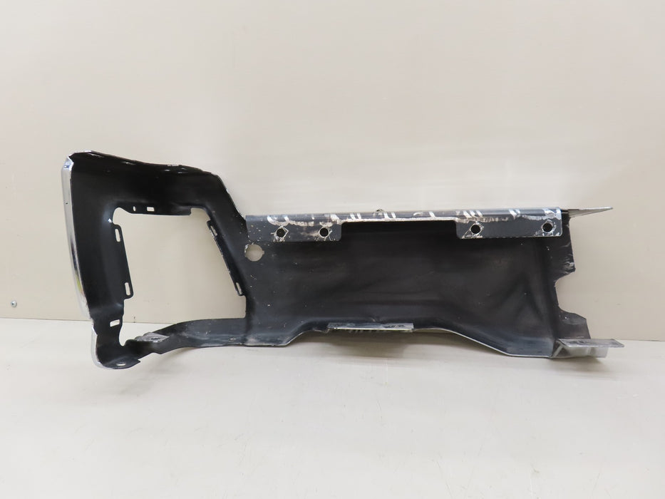 2023-2025 FORD F250-F450 REAR RIGHT PASSENGER SIDE BUMPER END CAP OEM