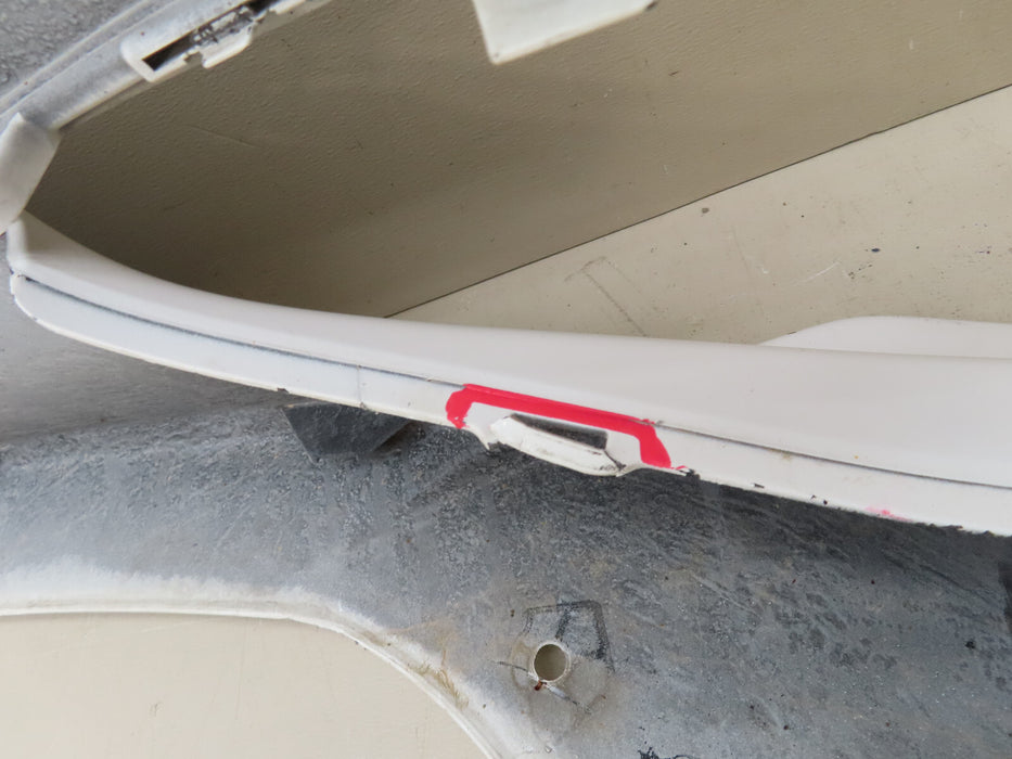 2018 2019 2020 ACURA TLX FRONT BUMPER COVER OEM 71101-TZ3-A200