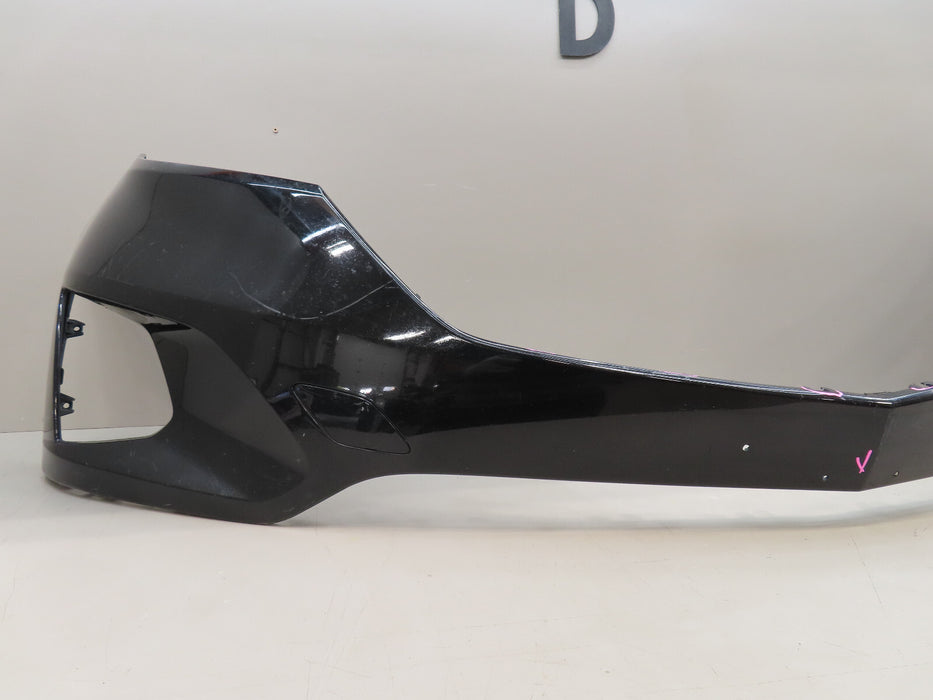 2018 2019 2020 2021 CHEVROLET EQUINOX FRONT BUMPER COVER OEM 23138517