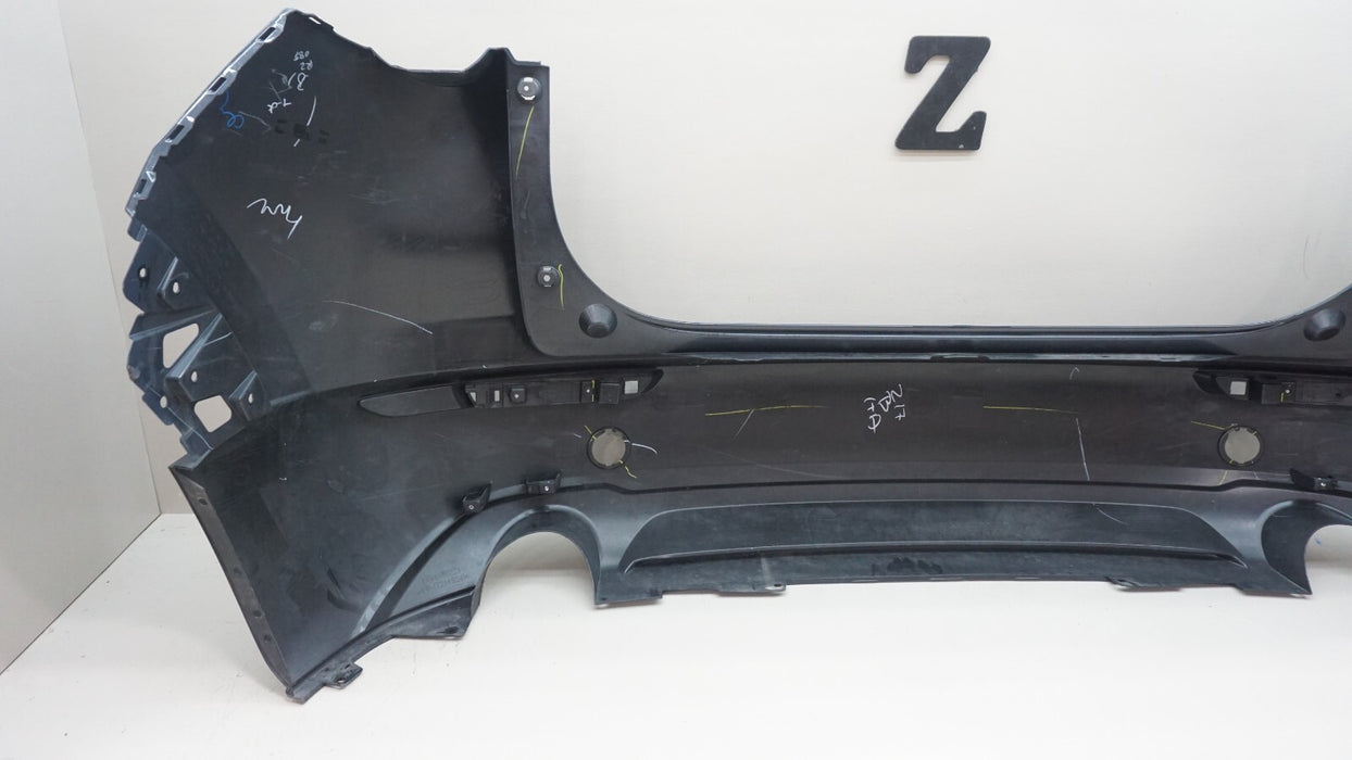 2020-2023 MAZDA CX-30 REAR BUMPER COVER PANEL OEM DGH9-50221