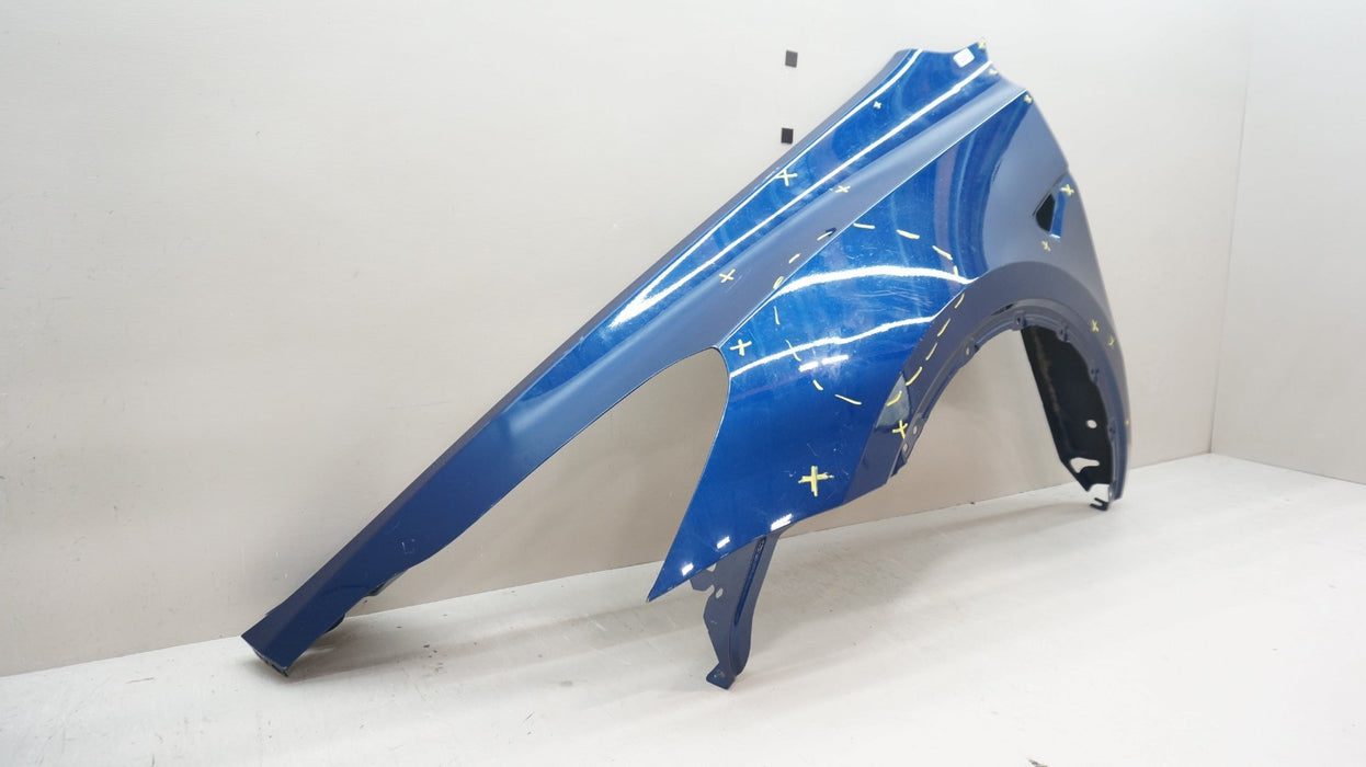 2020-2024 TESLA MODEL Y FRONT LEFT DRIVERS SIDE FENDER PANEL 1493471-00-C OEM