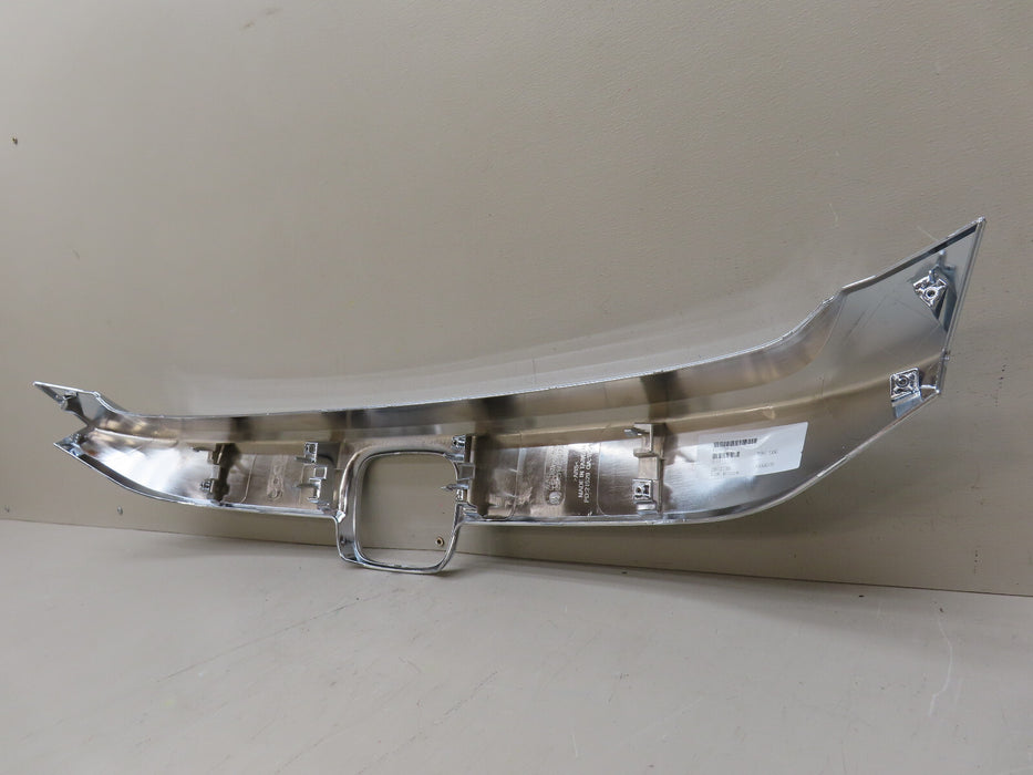 2016-2018 HONDA CIVIC FRONT GRILL GRILLE TRIM MOLDING AFTERMARKET
