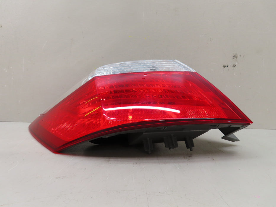 2013 2014 2015 HONDA ACCORD SEDAN REARLEF DRIVER TAIL LIGHT OEM