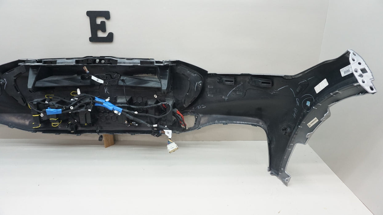 2021-2023 FORD MUSTANG MACH-E FRONT BUMPER COVER OEM LK9B-17E898-A