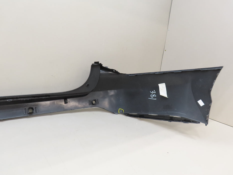 2023-2024 HYUNDAI PALISADE REAR UPPER BUMPER OEM
