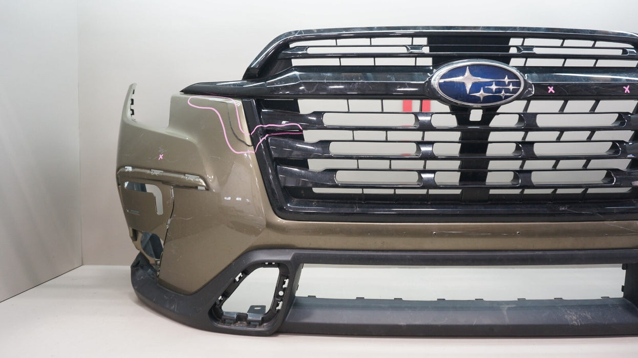 2023-2024 SUBARU ASCENT FRONT BUMPER COVER WITH GRILLE OEM 57704XC02A