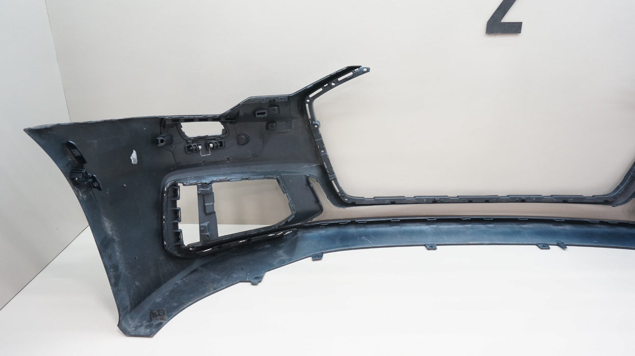 2019-2023 AUDI A6 FRONT BUMPER COVER PANEL AFTERMARKET