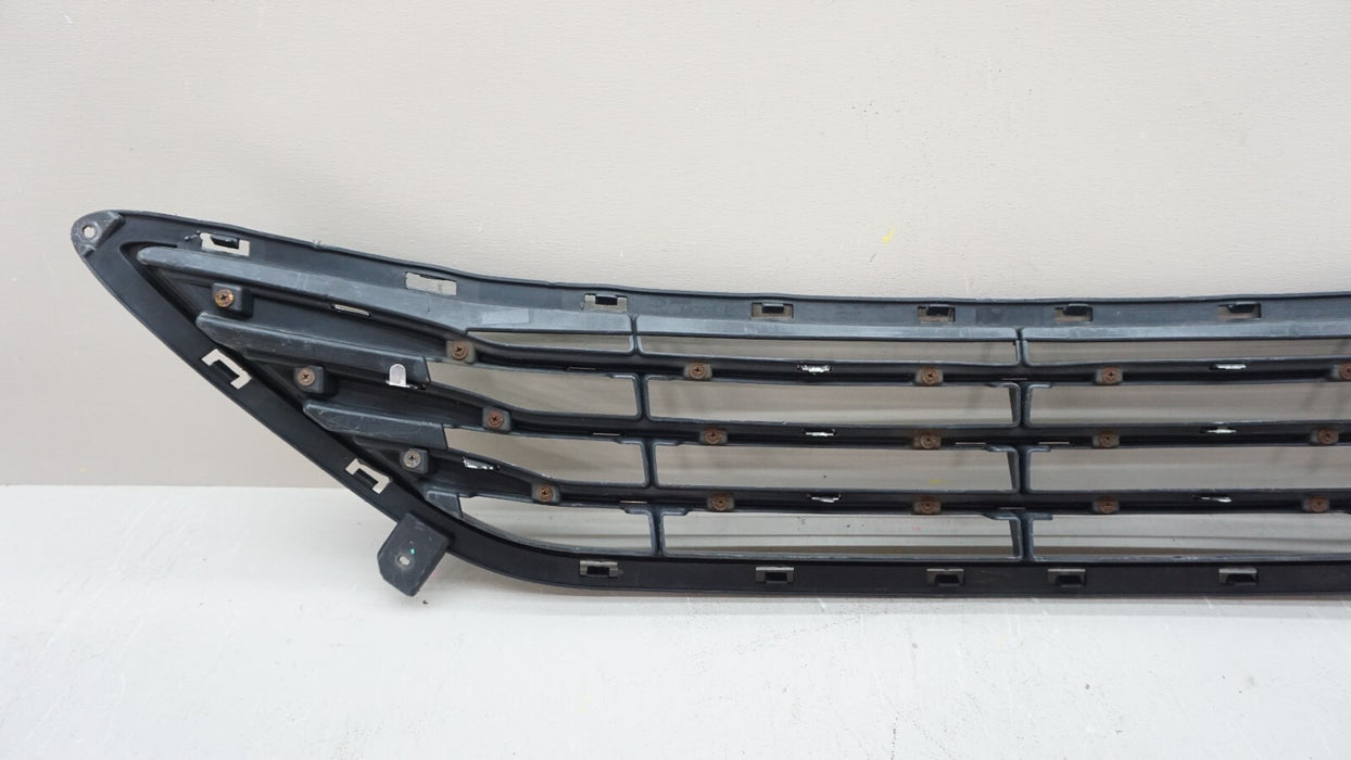 2011-2013 HYUNDAI ELANTRA SEDAN FRONT LOWER BUMPER GRILLE OEM 86560-3Y200