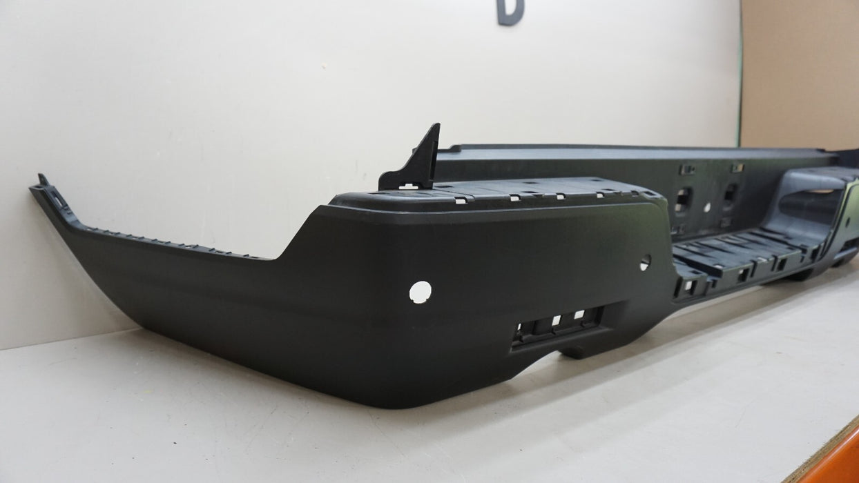 2021 HONDA RIDGELINE RTL CREW CAB REAR BUMPER COVER PANEL OEM 71501-T6Z-A500