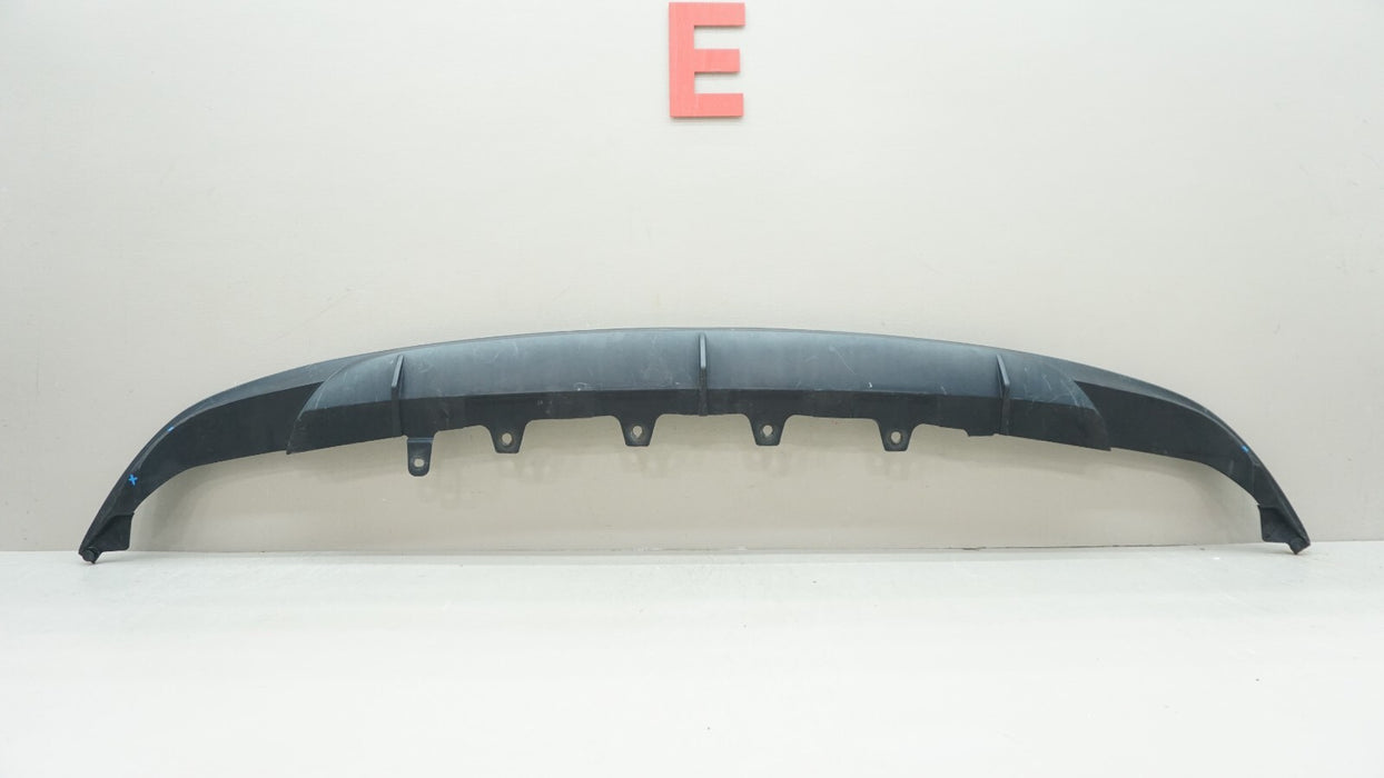 2015-2017 TOYOTA CAMRY REAR LOWER BUMPER VALANCE PANEL OEM 52169-06020