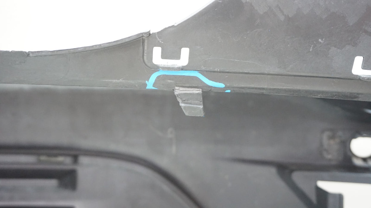 2017-2019 FORD ESCAPE 4DR SUV REAR BUMPER COVER PANEL OEM GJ54-17D781