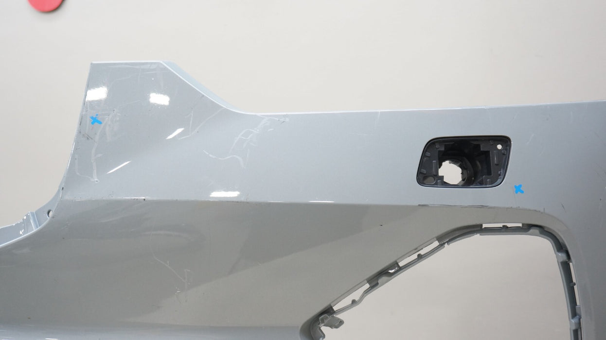 2022-2025 VOLVO XC60 R-DESIGN FRONT BUMPER COVER PANEL OEM