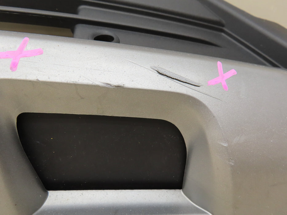 2020-2024 FORD EXPLORER FRONT LOWER BUMPER COVER OEM LB5B-17F775