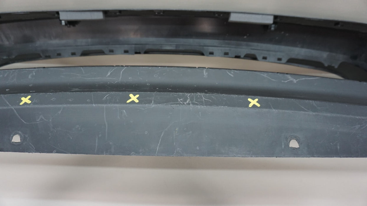 2021-2022 NISSAN ROGUE SPORT REAR BUMPER COVER PANEL OEM 850B06RR0B