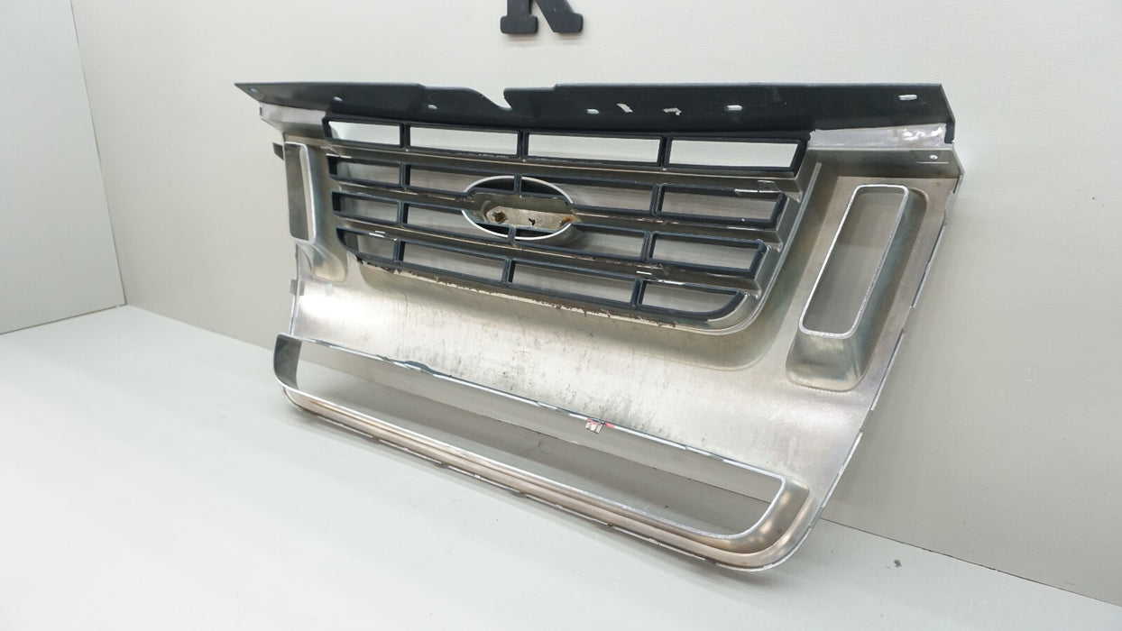 2006-2010 FORD EXPLORER FRONT CHROME RADIATOR GRILLE OEM 8L248150