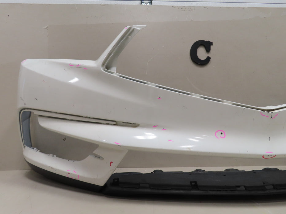 2017-2020 ACURA MDX FRONT BUMPER COVER W/ LOWER VALANCE OEM 71110-TZ5X-A000