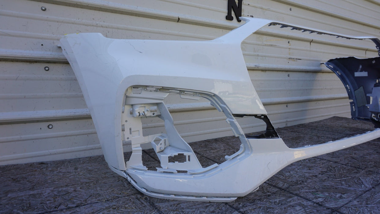 2021-2022 AUDI Q5 FRONT BUMPER COVER OEM 21 22