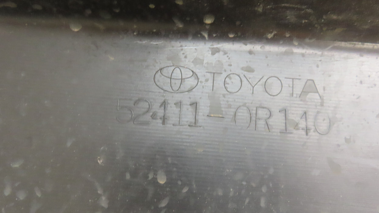 2019-2023 TOYOTA RAV4 FRONT LOWER BUMPER COVER VALANCE OEM 52411-0R140