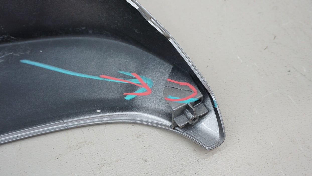2023-2024 HONDA HR-V HRV REAR LOWER BUMPER VALANCE COVER 71560-3W0-A1 OEM