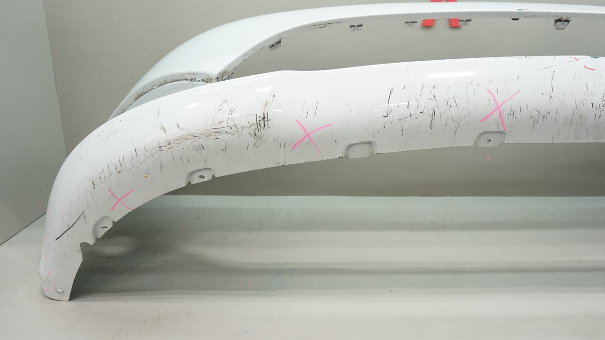 2017-2020 CHRYSLER PACIFICA MINIVAN FRONT BUMPER COVER PANEL OEM 5RN68TRMAE