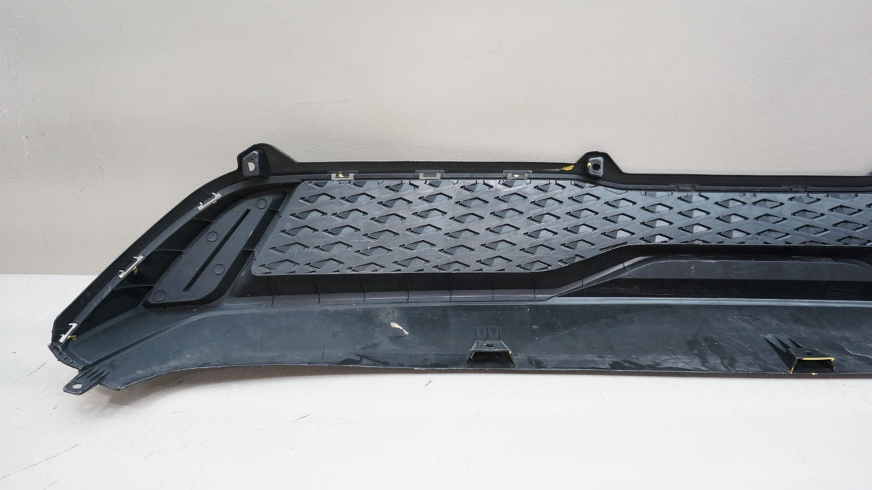 2022-2024 KIA FORTE REAR LOWER BUMPER VALANCE PANEL OEM 86612-M7EA0