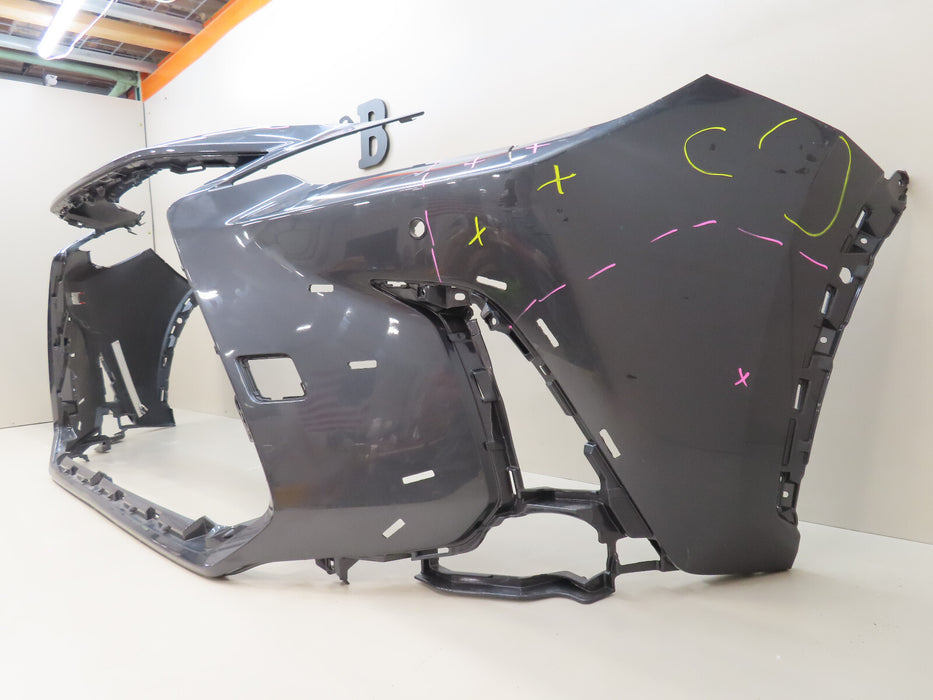 2022-2024 LEXUS NX250 NX350 FRONT BUMPER COVER OEM 52119-F6010