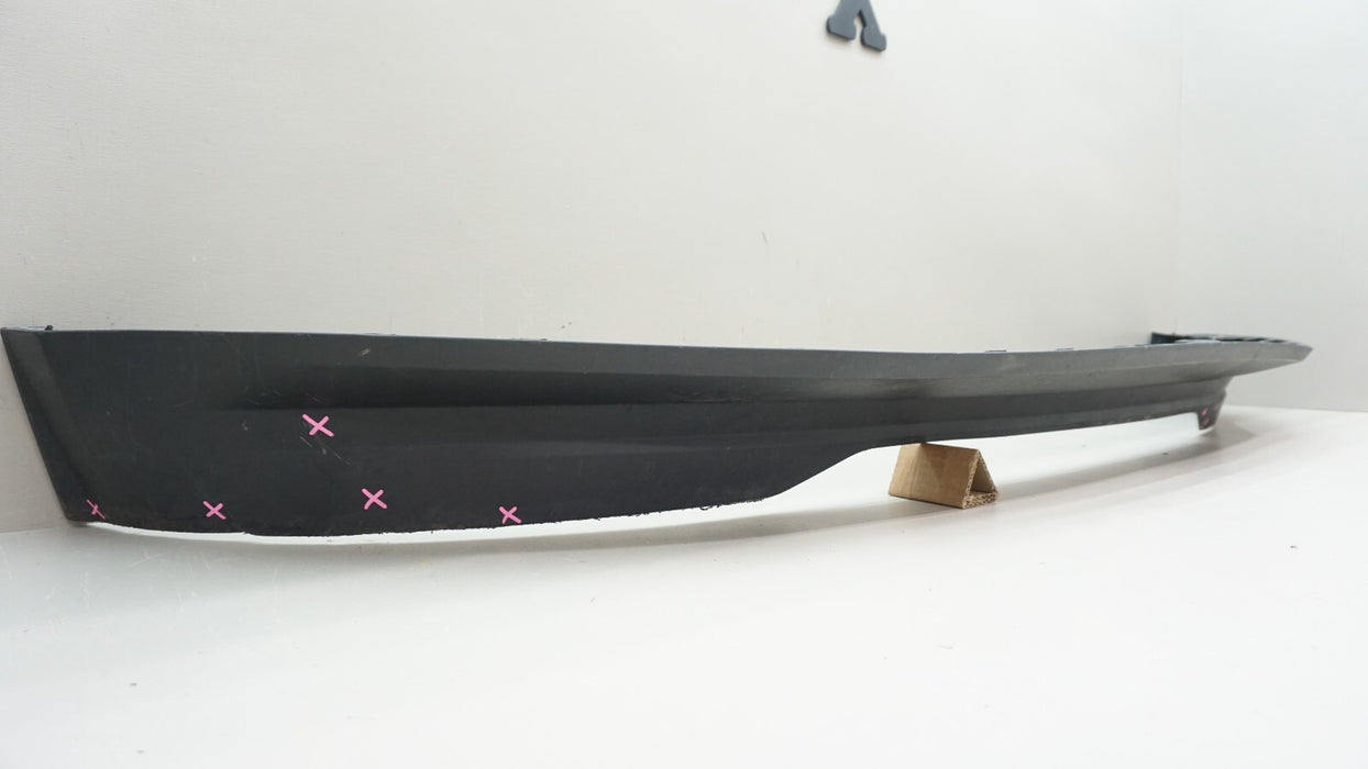 2015-2019 GMC YUKON FRONT LOWER BUMPER VALANCE COVER 22936430 OEM