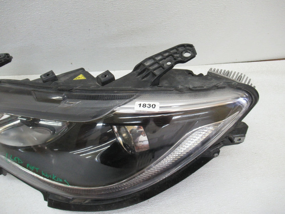2017 - 2020 CHRYSLER PACIFICA FRONT LEFT DRIVER SIDE HEADLIGHT HEAD LAMP OEM