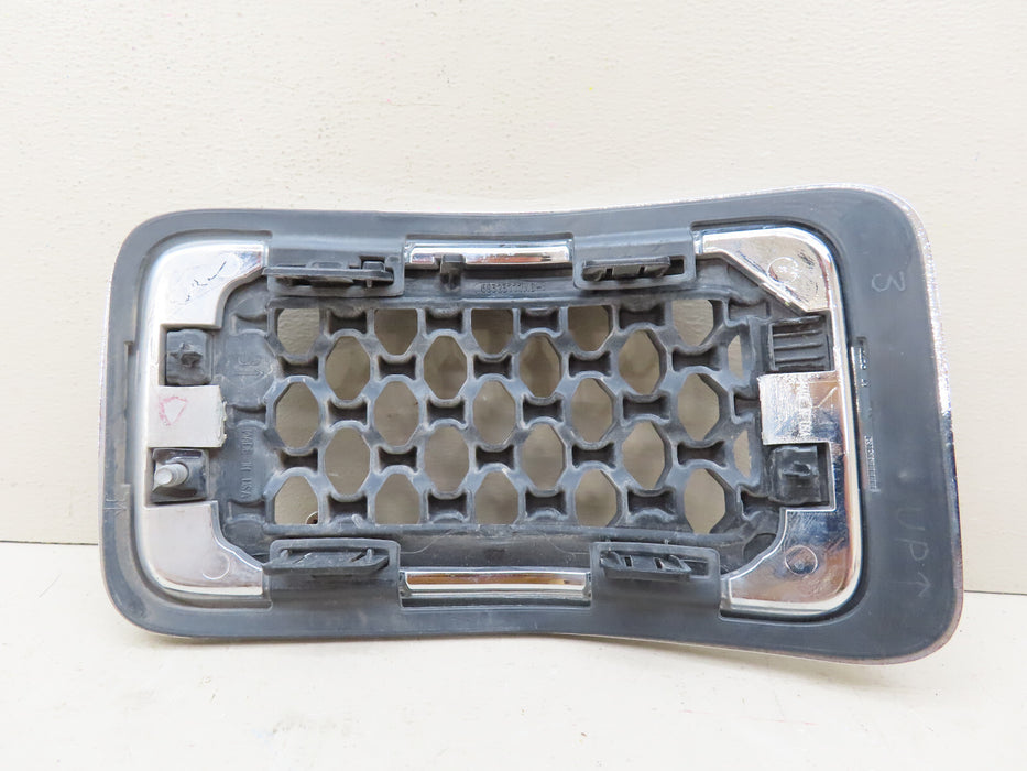 2019-2020 Jeep Cherokee Front HOOD Grille Insert #3 OEM 68323777AB-3