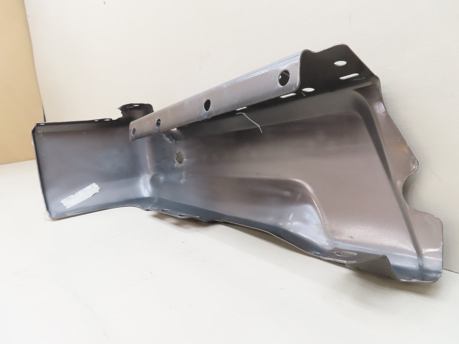 2017-2021 FORD F250 F-250 F350 F-350 REAR RIGHT PASSENGER BUMPER END CAP OEM