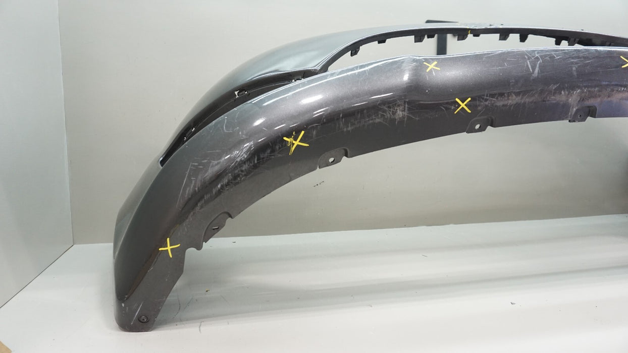 2017-2020 CHRYSLER PACIFICA MINIVAN FRONT BUMPER COVER PANEL OEM 5RN68TRMAE